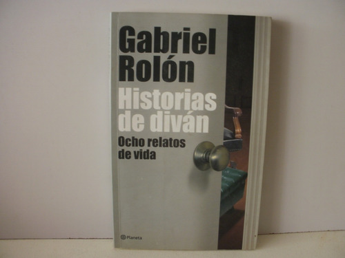 Historias De Divan - Gabriel Rolon    