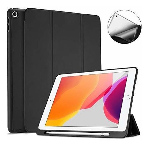 Procase - Funda Para iPad De 7ª Generación De 10,2 Pulgadas