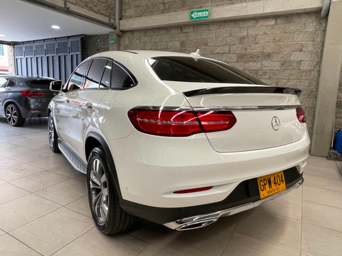 Mercedes-benz Clase Gle Coupe 350 D 4matic Amg