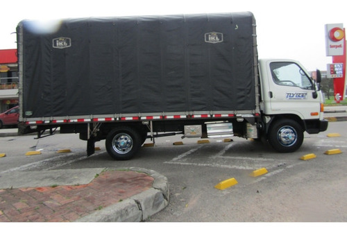 Hyundai Hd78 Estacas 3.9l Diesel 4x2