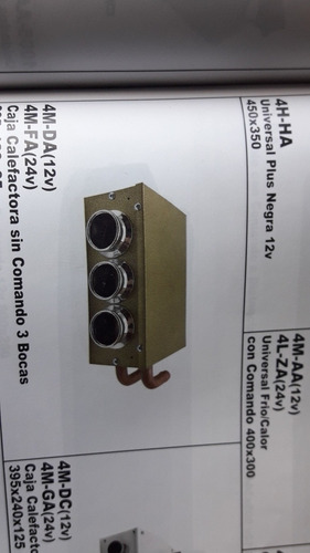Imagen 3 de 15 de Equipo Aire Acondicionado Iveco Mercedes Ford Vw 1144174894