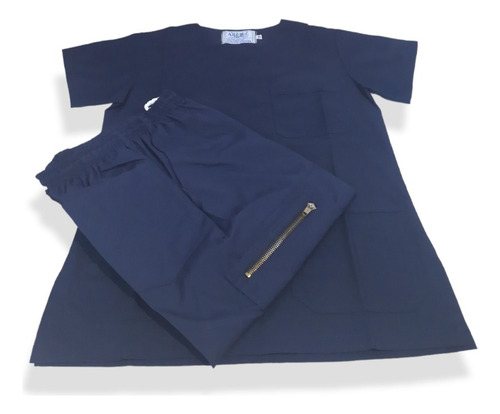 Ambo Clásico Unisex Cargo(cierre) / Hl - Arciel/ T: 50-60 Azul Marino 54