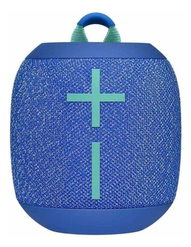 Parlante Portatil Bluetooth Ultimate Ears Wonderboom 2 Azul