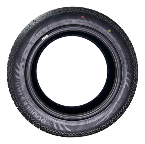 Kit 2 Pneus 215/60r17 100h Doublestar Landrider Ds01 Aro 17 Índice De Velocidade H