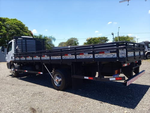 Mb Accelo 1016 2013 Carroceria 6.30