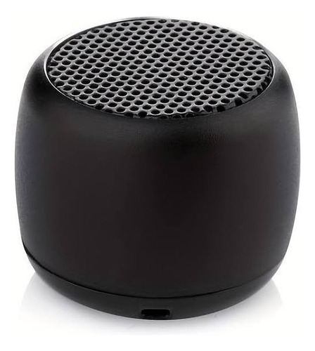 Mini Bocina Portatil Bluetooth Sonido Premium Negra