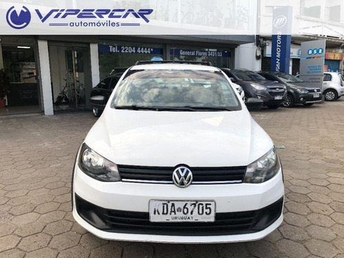 Volkswagen Saveiro U$s 2000 Y Cuotas En Pesos