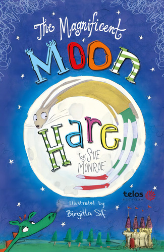 The Magnificente Moon Hare - Vol. 1: Não Aplica, De Sue Monroe. Série Não Aplica Telos Editora Ltda Em Inglês