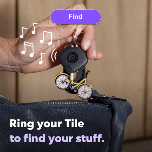 Rastreador Bluetooth Tile Da Life360 Mate (2024), Pacote Com