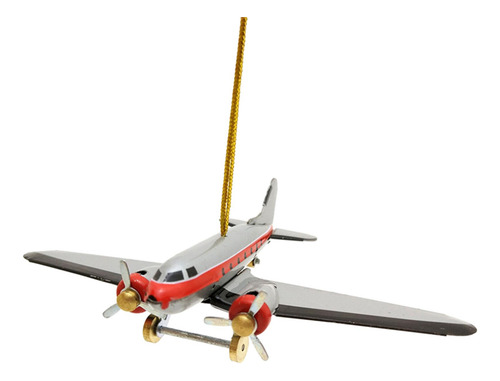 2 Juguete De Avión De Hojalata Vintage, Colecciones De