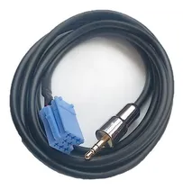 Comprar Entrada Auxiliar Premiun Para Stereo Fiat Qubo,doblo