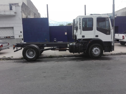 Iveco Cavallino 180 E32 Cabina Dormitorio Año 2008