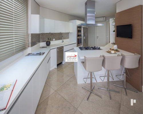 Imagem 20 de 21 de Apartamento A Venda Praia Brava, Procave, Brava Home Resort - Ap00078 - 32328002