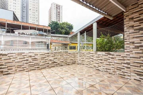 Imagem 1 de 19 de Sobrado A Venda No Jaguaribe Osasco - 17376
