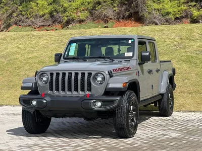 Jeep Gladiator Rubicon 3.6 V6