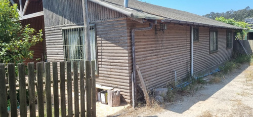 Hermosa Casa En Cau Cau Horcón