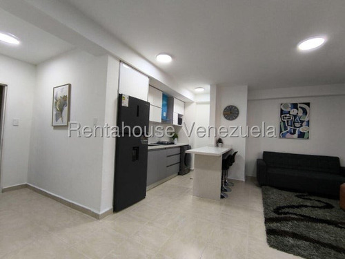 Alquiler! Moderno Apartamento A Estrenar Totalmente Amoblado Y Equipado, Consta De 2 Habitaciones Y 2 Baños En Conjunto Residencial Exclusivo Con Planta Electrica Tota, Pozo De Agua Y Vigilancia Priva