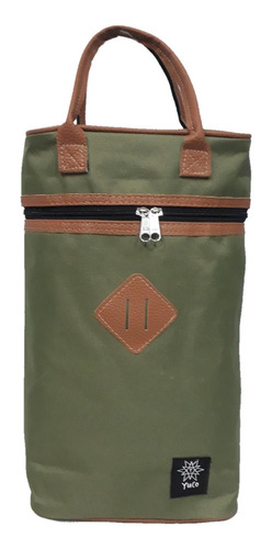 Imagen 6 de 7 de Bolso Matero Yuco Mochila | Envío Gratis + Cuotas S/ Interés