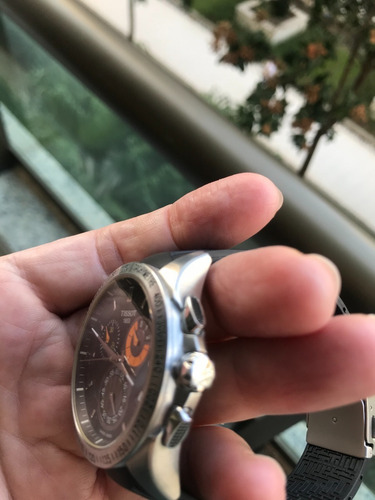 Relógio Tissot - Veloci-t Chronograph - T024417 A - Original