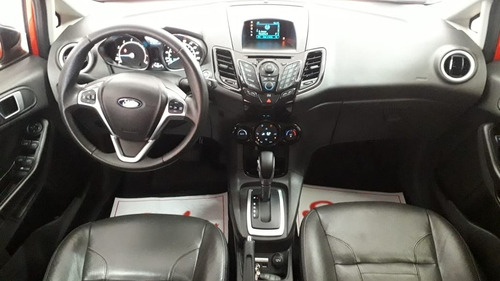 New Fiesta 1.0 Titanium Turbo 12v Flex Automático