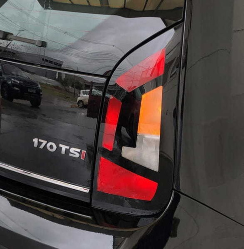 Imagem 9 de 15 de Volkswagen Up! Cross 1.0 Tsi Total Flex Mec. 4p 2019