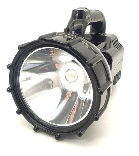 Lanterna Tática Holofote 100w Super Led 3 Níveis Iluminação Cor da luz Branco
