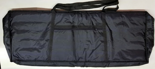 Imagen 3 de 5 de Funda Y Base Teclado 5 Octavas 61 Teclas Yamaha Casio Meses
