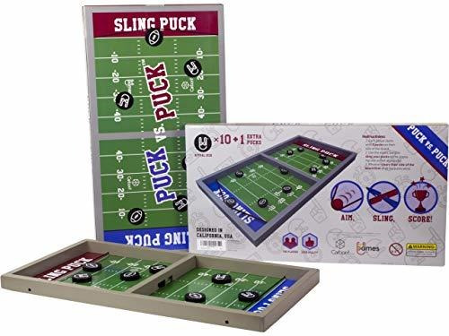 Juego Sling Puck Por Fire Games, Juego De Juego De Hockey De