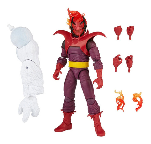 Dormammu Marvel Legends Xenmu Baf Hasbro