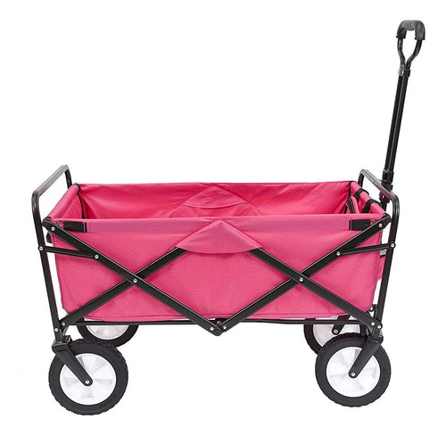 Carrito Mac Sports Wagon Plegable Para Uso Al Aire Libre