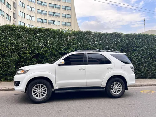 Toyota Fortuner 2.7l 4x2