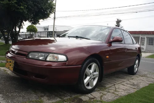 Mazda 626 2.0 Matsuri Nim