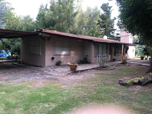 Casa Quinta En Venta Ubicado En Parque Exaltación, Exaltación De La Cruz, G.b.a. Zona Norte