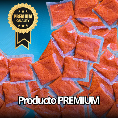 Balas Hidrogel Premium Bolitas Agua Apta Armas De Juguete