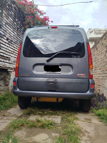 Renault Kangoo 1.6 auth.plus da aa cd pk 2p