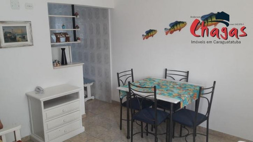 Apartamento No Indaiá Caraguatatuba - 1051