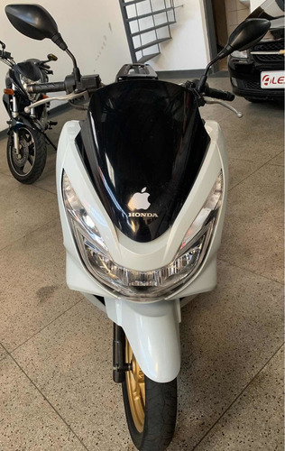 Imagem 2 de 8 de Honda Pcx 150 Dlx