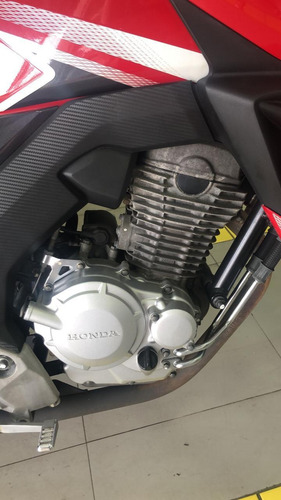 Imagem 7 de 9 de Honda Cb 250f Twister