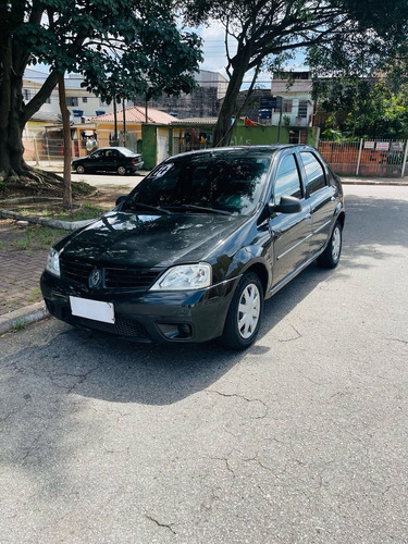 Renault Logan 1.6 EXPRESSION 8V