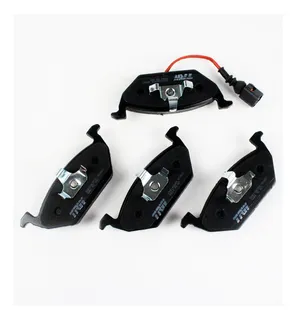 Balatas Trw Delanteras Vw Jetta A4 2000 A 2010 Con Sensor