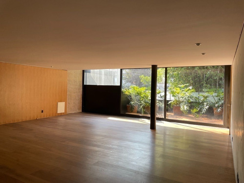 Increíble Garden House En Renta En Polanco