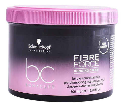 Bc Fibre Force Bond Crema Enlazadora E - mL a $418