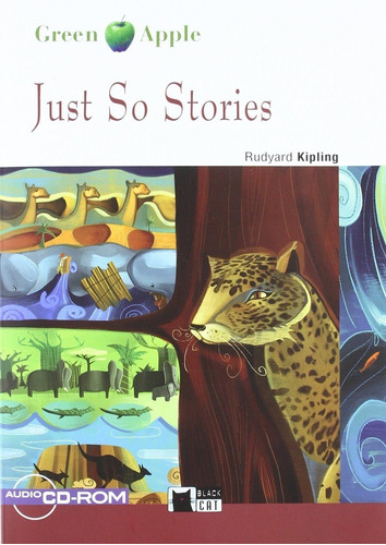 Just So Stories Starter A1 + Cd-rom