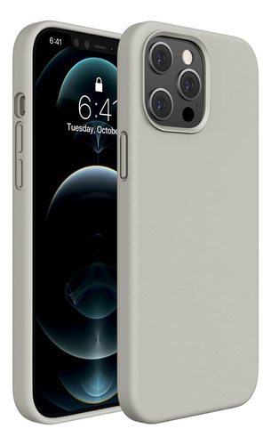 Funda Miracase Para iPhone 12 Pro Max Stone