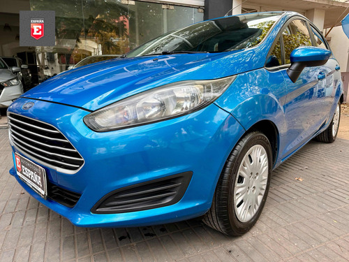 Ford Fiesta Kinetic Design 1.6 S