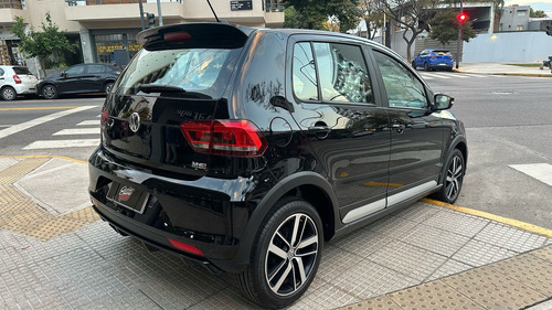 Volkswagen Fox 1.6 Pepper