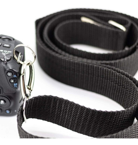 Alça Transversal Para Câmeras Fotográficas