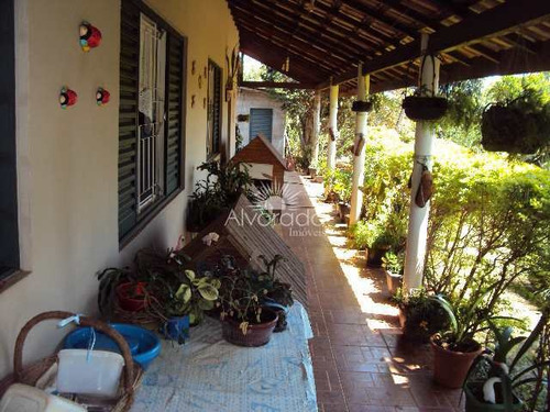 Chácara Com 3 Dorms, Encosta Do Sol, Itatiba - R$ 950 Mil, Cod: Ch088 - Vch088