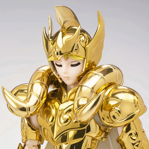 Figura Mu De Aries Myth Cloth Ex Caballeros Del Zodiaco C Ma