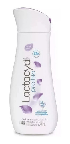  Lactacyd Delicata Jabon Liquido Higiene 